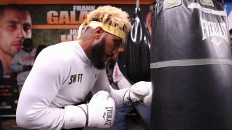 Camp Life With ... Jarrett Hurd 