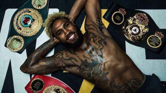 Jarrett Hurd is taking prophetic steps