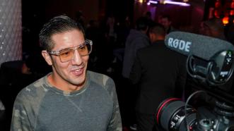 12 Rounds With ... John Molina Jr. 