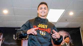 Outside The Ring: Joey Spencer is Making a Difference