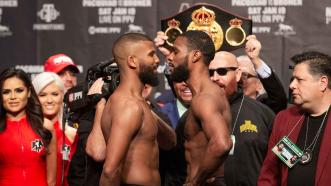 Badou Jack vs. Marcus Browne: The Late Round Rumble