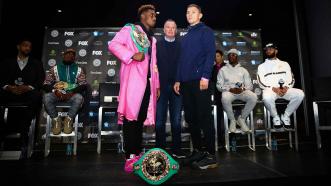 Jermall Charlo is poised to make a statement