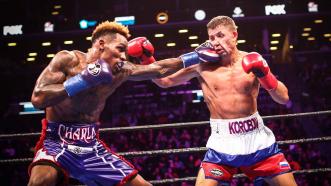 Jermall Charlo overcomes spirited effort from Matt Korobov in main event of PBC on FOX