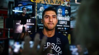 Josesito Lopez Returns to Center Stage, Playing his Favorite Role