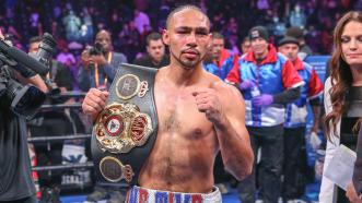 Keith Thurman digs deep, outpoints tough Josesito Lopez