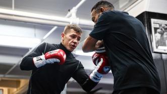 12 Rounds With … Matt Korobov