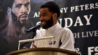 Lamont Peterson Announces His Retirement