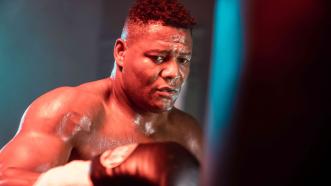 Luis Ortiz is a Warrior on a Mission