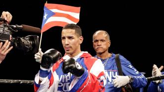 Emmanuel Rodriguez excited to fight in front of Puerto Rican fans tomorrow night in Florida