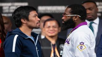 Manny Pacquiao vs. Adrien Broner: Superstars at a crossroads