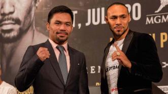 Pacquiao-Thurman: More Than Just a Main Event