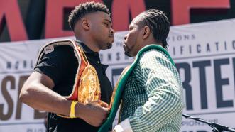 Top fighters, legends and trainers give their Spence-Porter picks