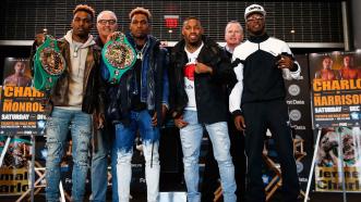 Twin champions Jermall and Jermell Charlo kick off new season of PBC on FOX when they face Willie Monroe Jr. and Tony Harrison on Dec. 22