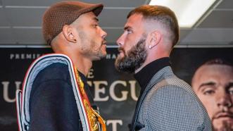 Jose Uzcategui vs. Caleb Plant: Hunger, Drive and the Sweet Science