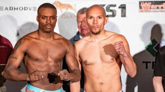 Peter Quillin vs. Caleb Truax: Too Close to Call