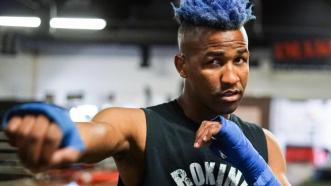 Rances Barthelemy Takes it Back to the Basics