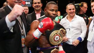 Former world champion Guillermo Rigondeaux returns to the ring January 13 on PBC on FS1