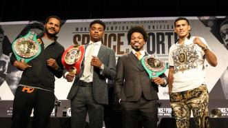 Spence-Porter, Dirrell-Benavidez: Glory and Redemption