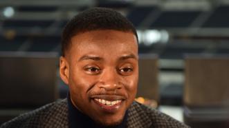 Errol Spence Jr. Stands Atop the Boxing World