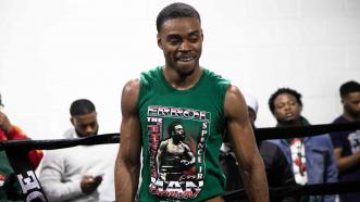 Errol Spence Jr. Aims For a Spectacular Performance