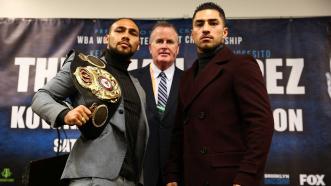 Keith Thurman and Josesito Lopez break down their Jan. 26 welterweight title fight on PBC on FOX