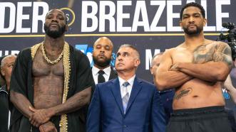 Wilder vs. Breazeale: Bad Blood in Brooklyn