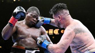 Arreola vs Harper