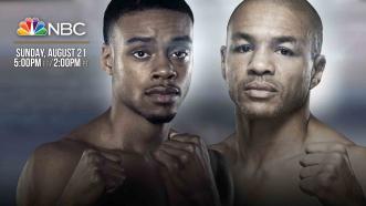 Spence vs Bundu: August 21, 2016