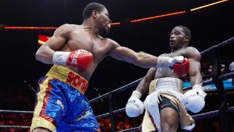 Broner vs Porter