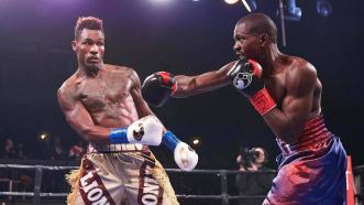 Charlo vs Campfort