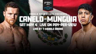 Canelo vs Munguia