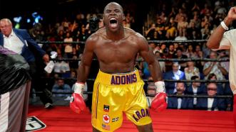 Adonis Stevenson