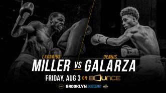 Miller vs Galarza