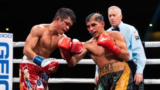 Ancajas vs. Martinez 