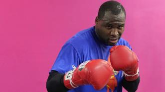 Adonis Stevenson