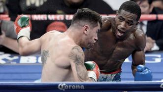 Premier Boxing Champions 360-degree camera