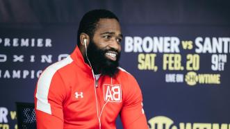 Adrien Broner