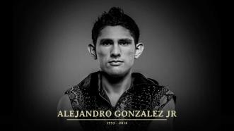Alejandro Gonzalez Jr.