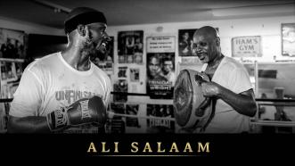 Ali Salaam, Father & Trainer of Tony Harrison, Passes Away