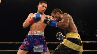 Middleweight Contender Hugo Centeno Jr. meets Juan Macías Dec. 21 on FS1