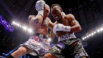 Austin Trout and Miguel Cotto