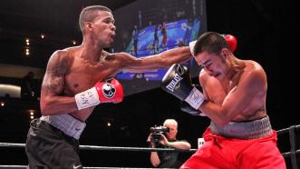 Leduan Barthelemy and Michael Andrew Gaxiola