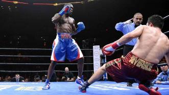 Andre Berto and Josesito Lopez