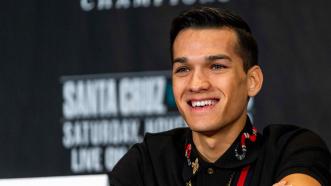 12 Rounds With ... Brandon Figueroa