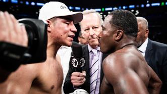 Broner vs Vargas