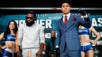 Broner vs Vargas