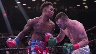 Charlo Dominates, Stops Hogan in Seven