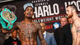 Jermall Charlo vs. Dennis Hogan: Chips on Shoulders