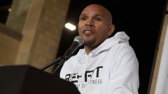 Outside the Ring: Caleb Truax is Helping Those in Need