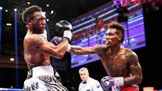 Jermall Charlo and Austin Trout